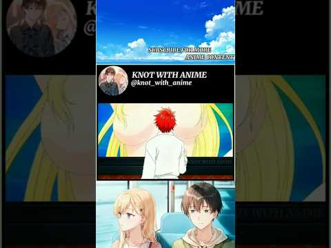 Worldy Desires Begon...😅👀 | TenPuru: No One Can Live On Loneliness | #anime #animeedit #shorts