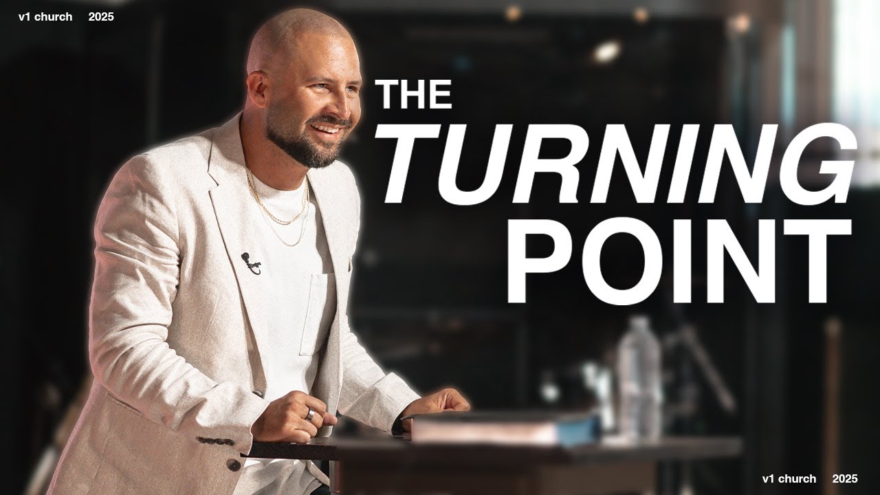 The Turning Point That Shakes a Nation @MikeSignorelli_