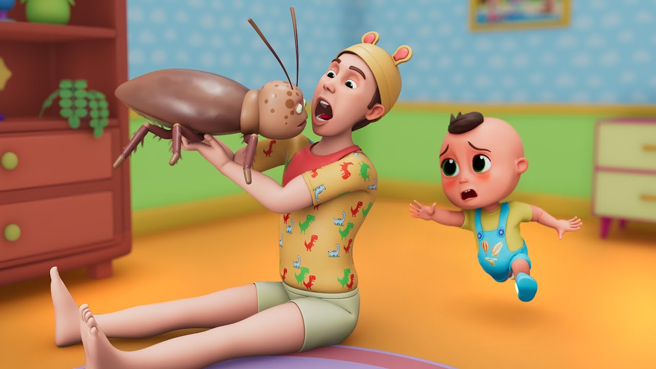 Mama & Papa als Babys 🤯 Lustiges Kinderlied & mehr Songs | Baby Berry