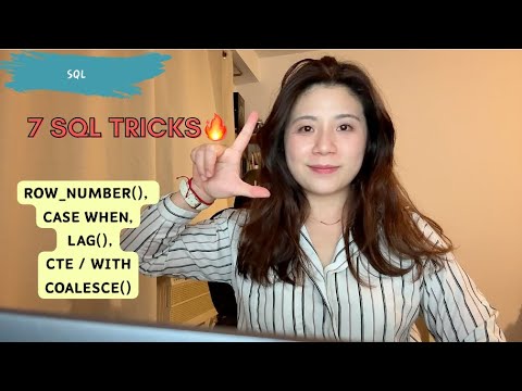 7 SQL Tricks to Boost Your Data Skills 📊