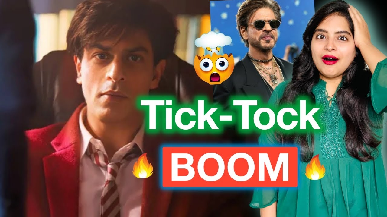 King Shahrukh Khan Announcement by Deeksha Sharma