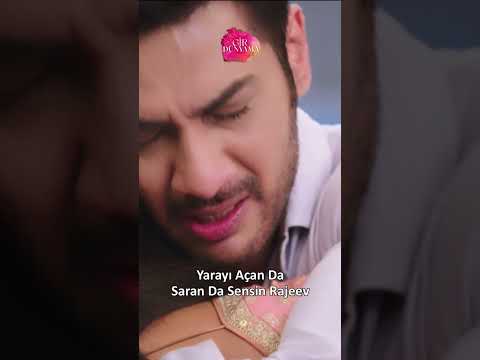 Yarayı Açan Da Saran Da Sensin Rajeev | Gir Dünyama Hint Dizisi