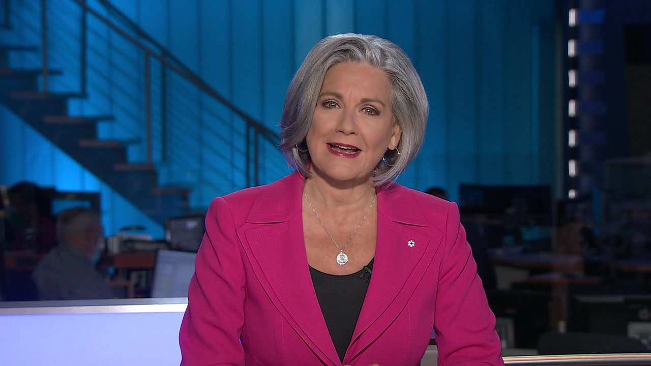 RTDNA Canada 2021 Lifetime Award: Wendy Freeman & Lisa LaFlamme π₯