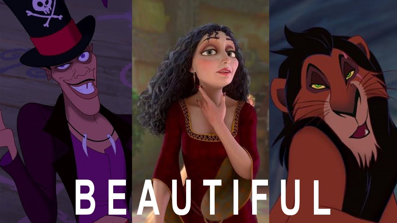 More Iconic Disney Villains You Asked For! 😈