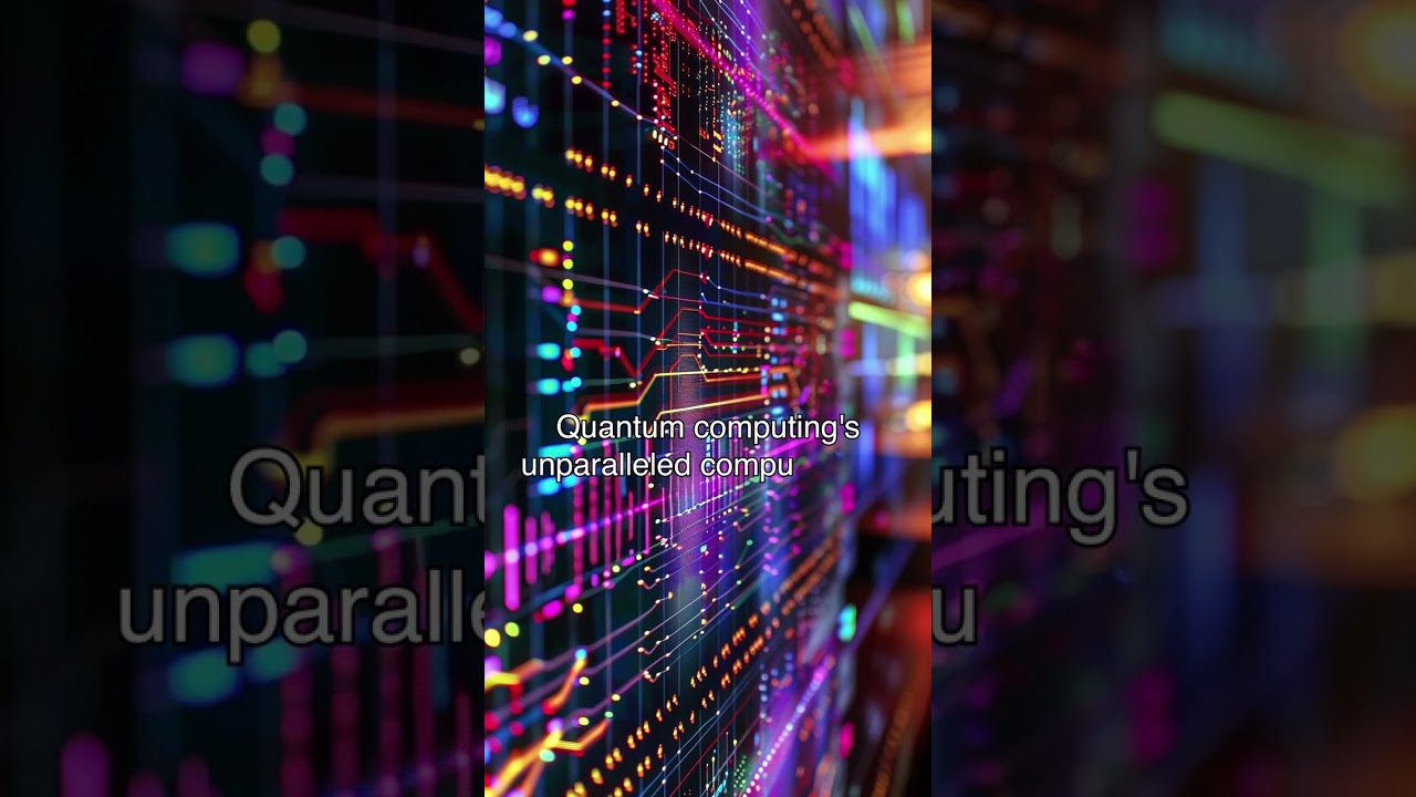 Unlocking the Future: How Quantum Computing Is Transforming Cryptography and Drug Discovery 🔬