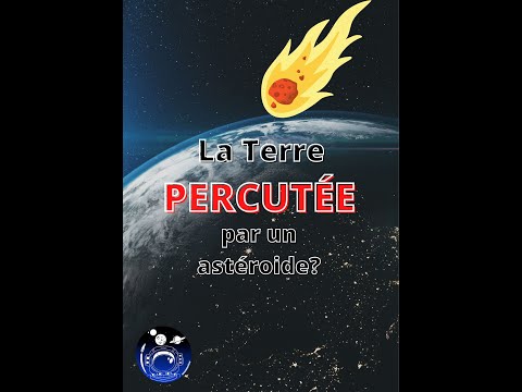 En 2029 un astéroïde va percuter la Terre?