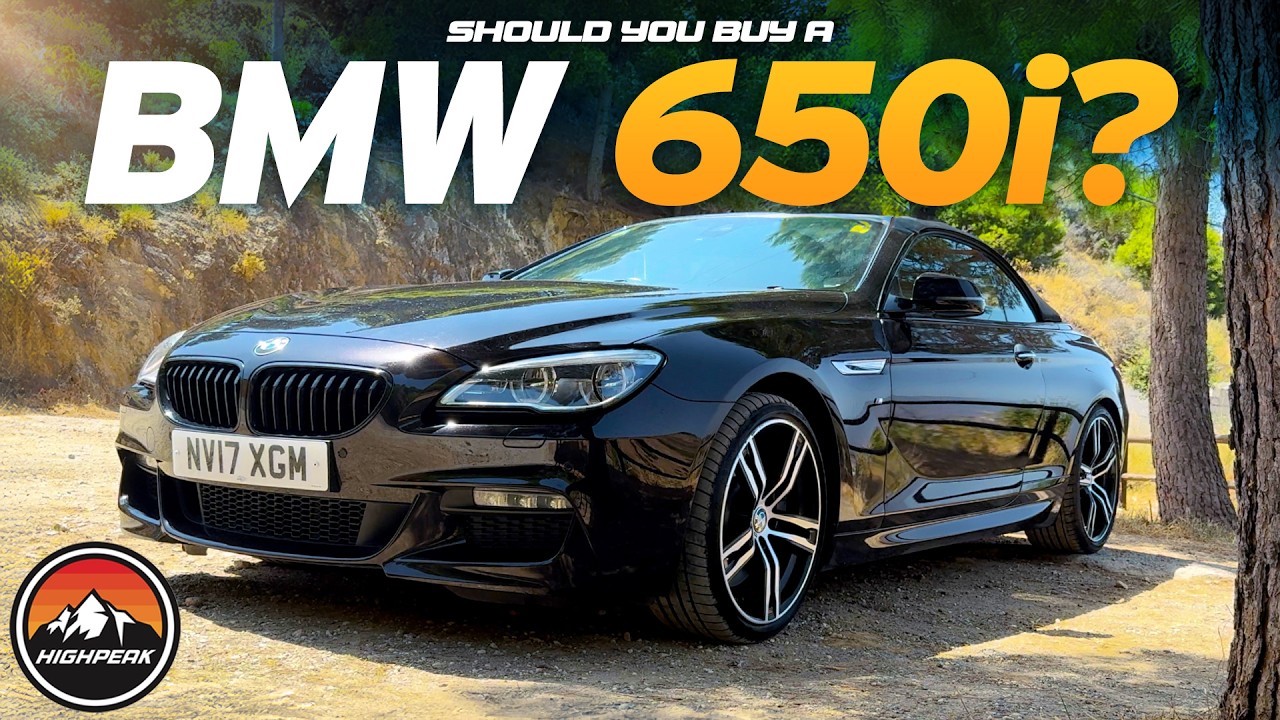 Is the BMW 6 Series a Good Buy? Review & Test Drive 🚗