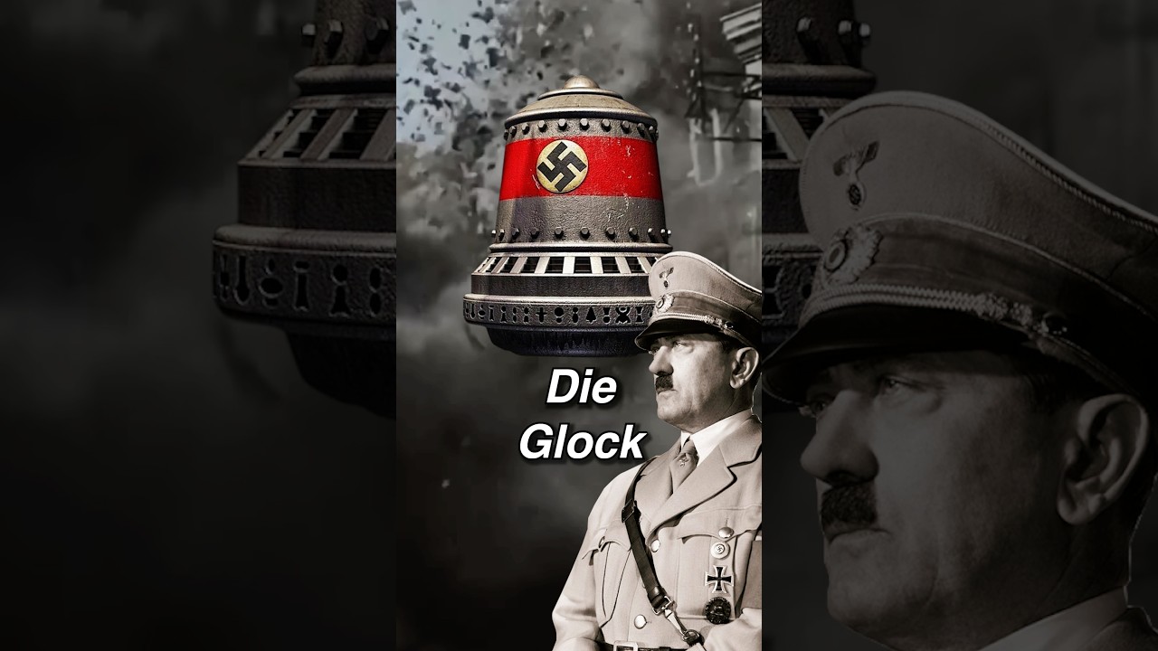 Hitler’s Bell That Shocked the World