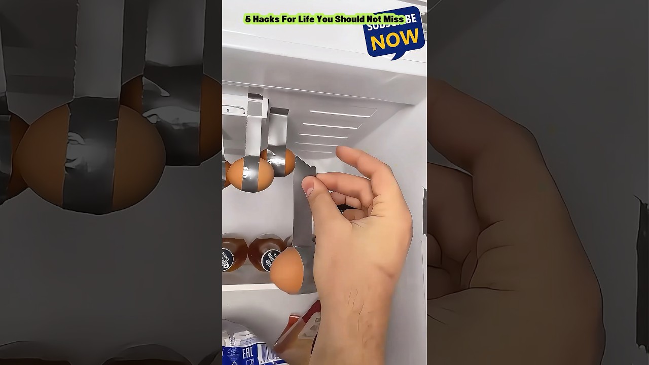 5 Top 5 Life Hacks You Must Know ✨