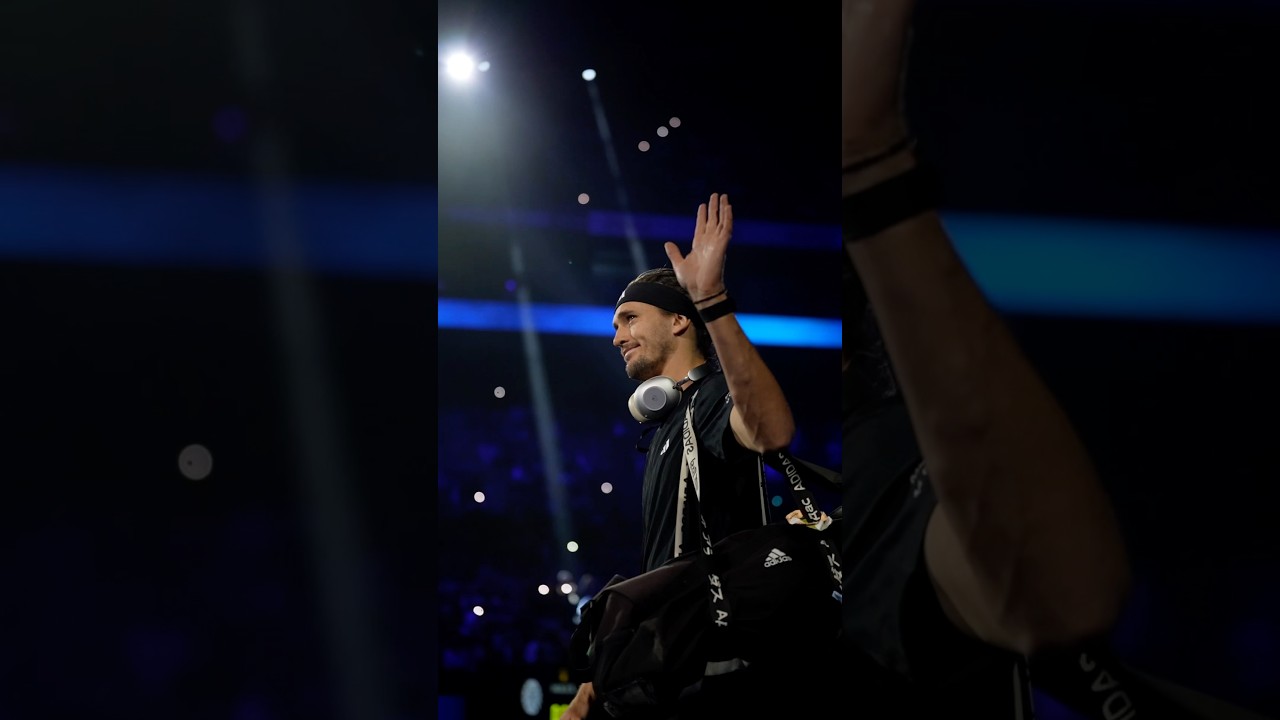 Alexander Zverev Returns to Defend His Title at Rolex Paris Masters 🏆
