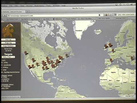 Shmoocon 2013 - Hide and Seek, Post-Exploitation Style