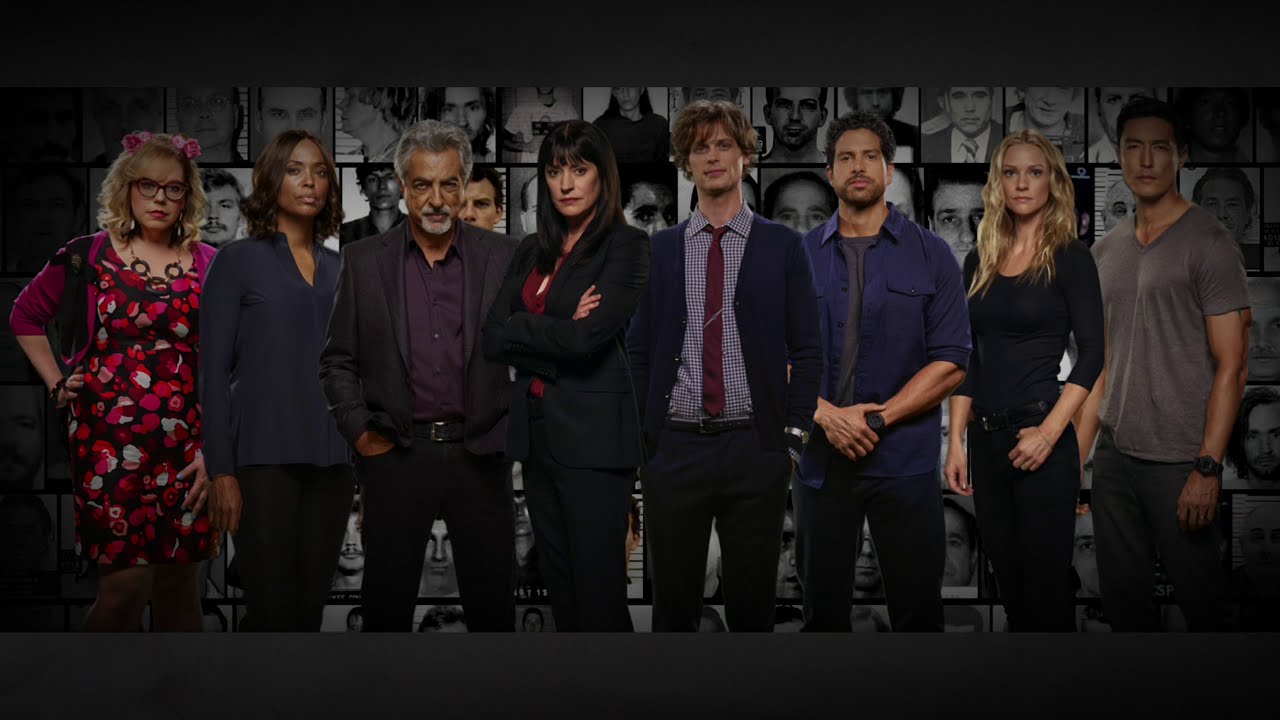 Criminal Minds Opening Titles (Series 1-15) 🎬
