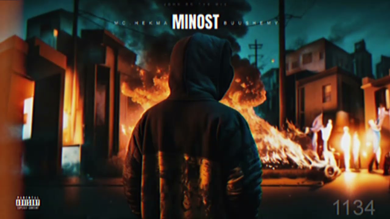 Boushemy ft MC 7ekma - MiNOST (Official Music Video)