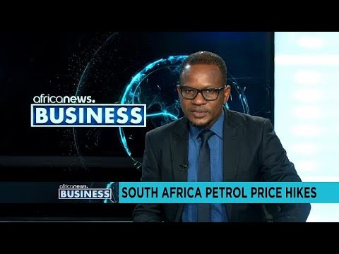 South Africa petrol price hikes