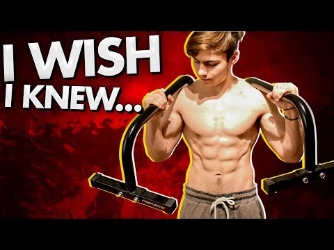 4 Calisthenics Beginner Mistakes That DESTROY Your Progress