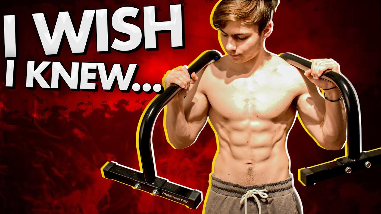 4 Avoid These 4 Common Calisthenics Mistakes to Boost Your Progress 💪