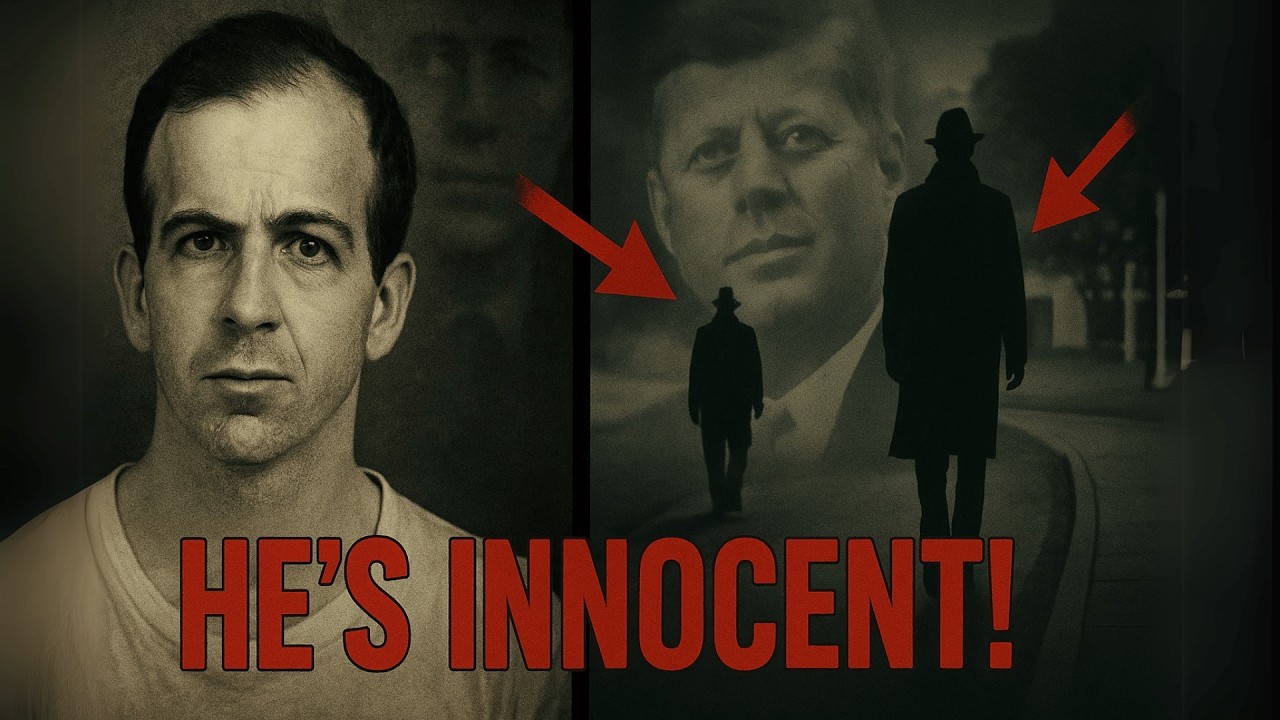 7 Reasons Lee Harvey Oswald Might Be Innocent 🕵️‍♂️