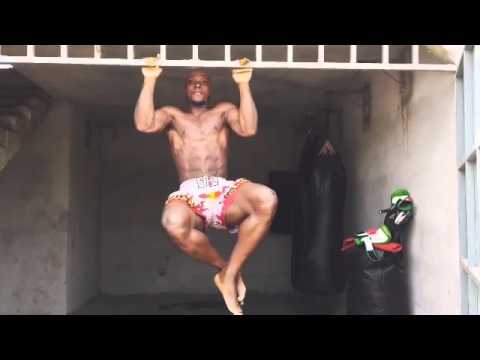 Oly La Machine Calisthenics & Ivoiry Coast Champ 🏆