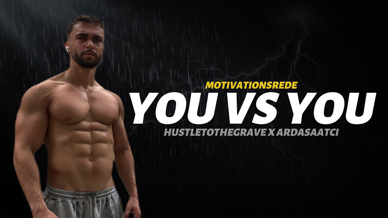Übertreffe dich selbst! 🫵 | Arda Saatci Motivation