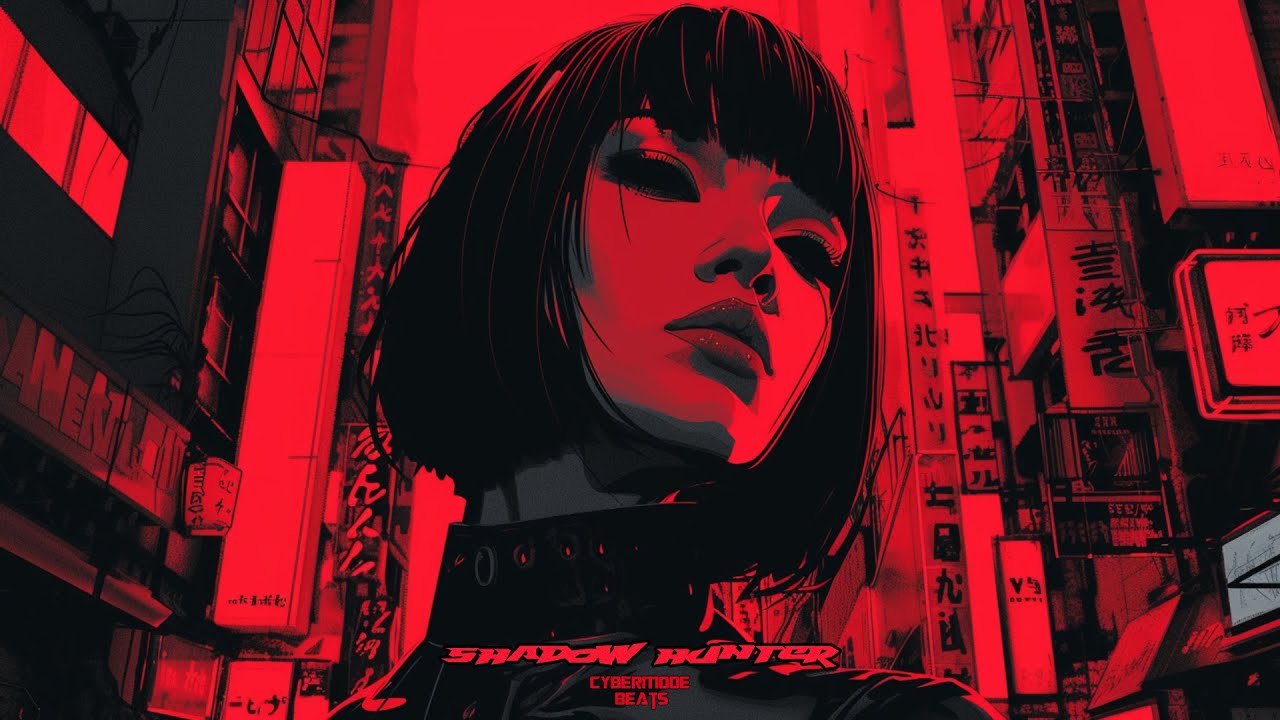 1 Shadow Hunter: 1-Hour Dark Techno & Industrial Mix 🎶