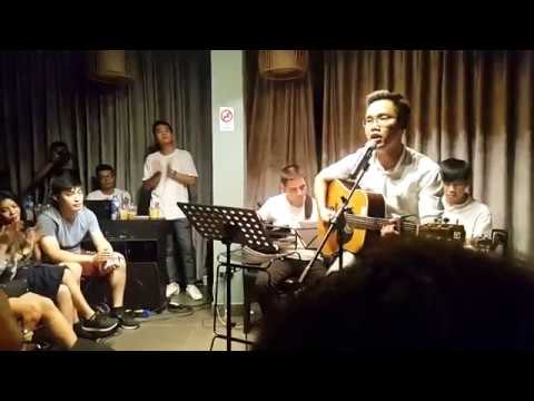 Kiep Rong Buon (Cover) - Nguyen Ngoc | Sing for Charity 2