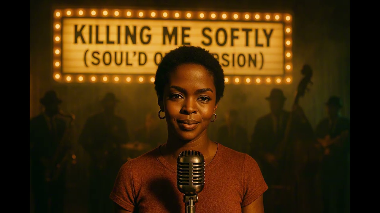 Killing Me Softly: 1950s Soul Revival 🎶