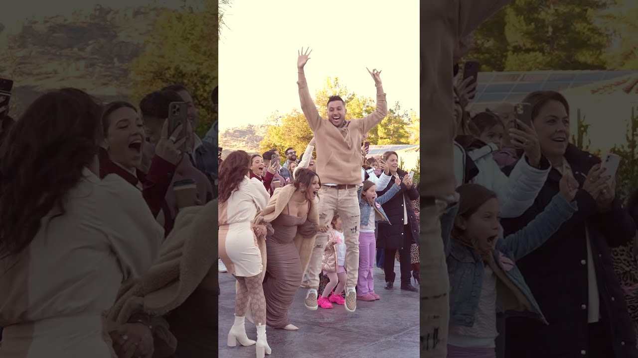 Epic Gender Reveal Surprise! 🎉 Watch the Excitement Unfold! #shorts