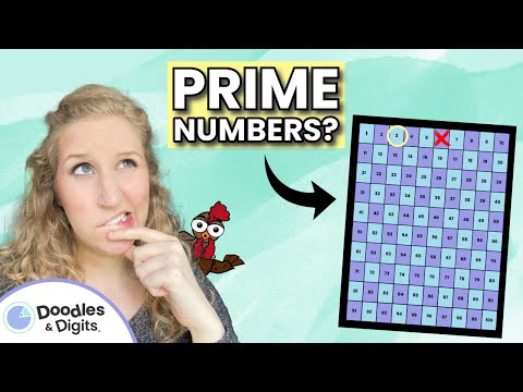 What is a Prime Number? | Prime and Composite Numbers for Kids