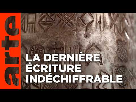 À la recherche de l'écriture oubliée | Documentaire | ARTE