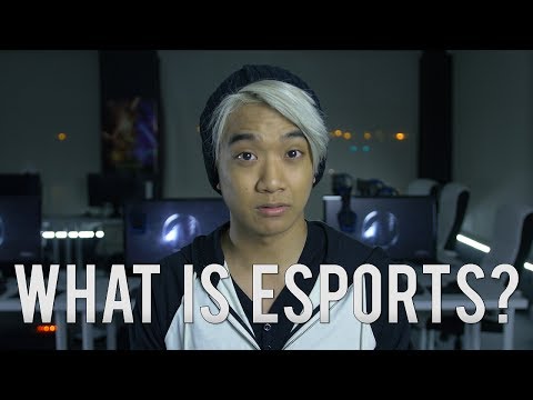 An Intro to Esports | What is Esports?