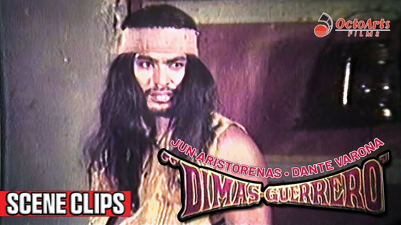 DIMAS GUERRERO Scene Clips 2 🎬 | Featuring Jun Aristorenas & Dante Varona