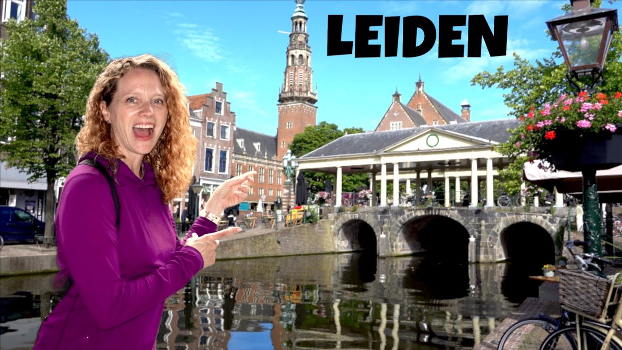 Discover Leiden's Hidden Gems 🇳🇱 - 11 Must-See Sights