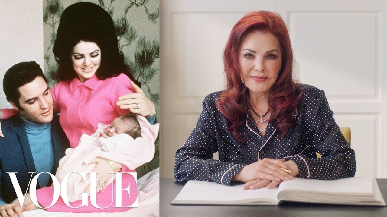 Priscilla Presley’s Style Evolution from 1960s to Now | Vogue