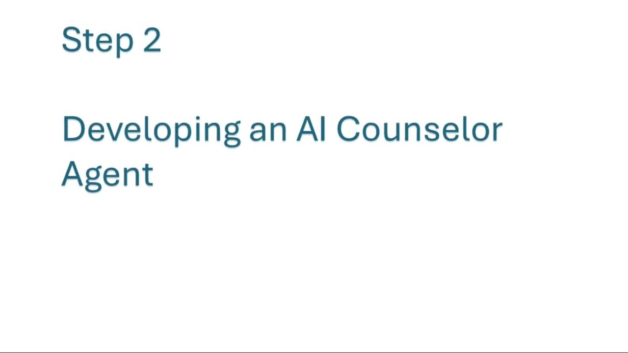 Google Gen AI Capstone: Build Your Own AI Counselor Agent π€