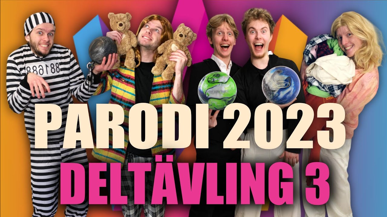Melodifestivalen 2023 PARODI - Deltävling 3
