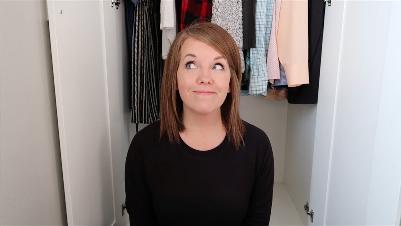 Quick & Easy Closet Declutter Tips 🧹