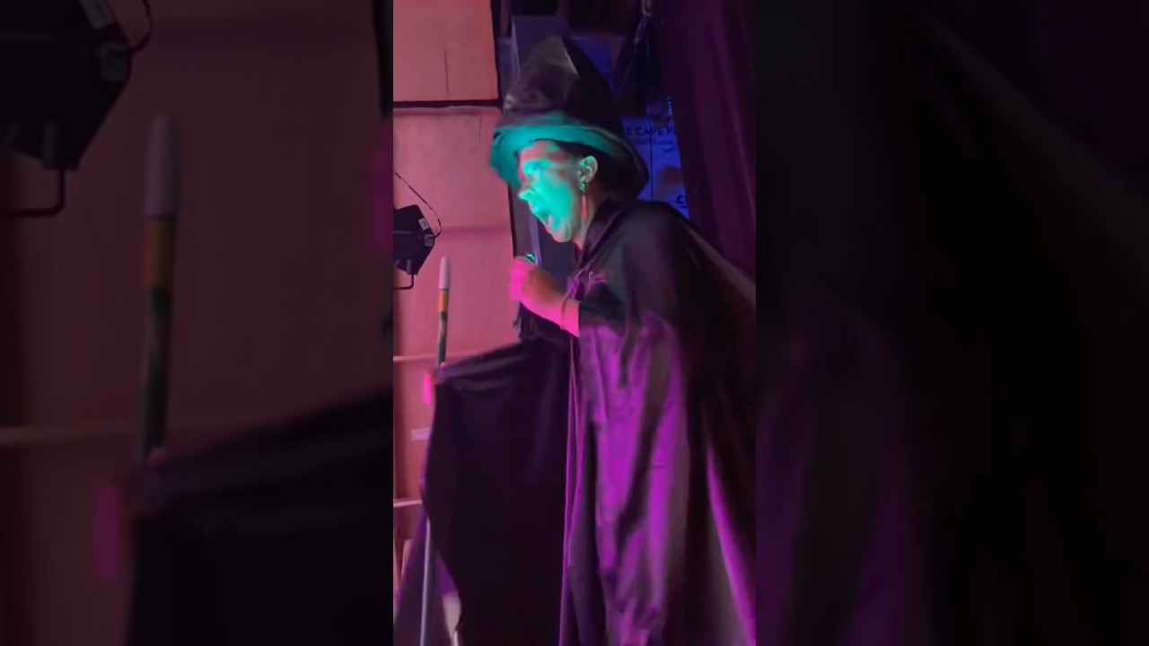 Next-Level Backstage Pranks π