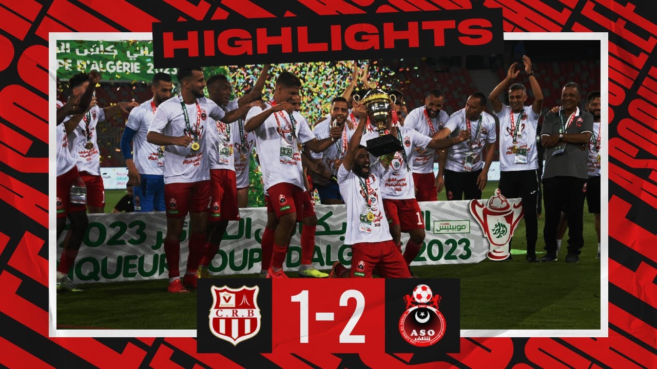 ملخص مباراة شباب بلوزداد ضد أولمبي الشلف | انتصار مثير 2-1 ✨