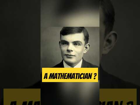 Alan Turing The Man Who Cracked the Code