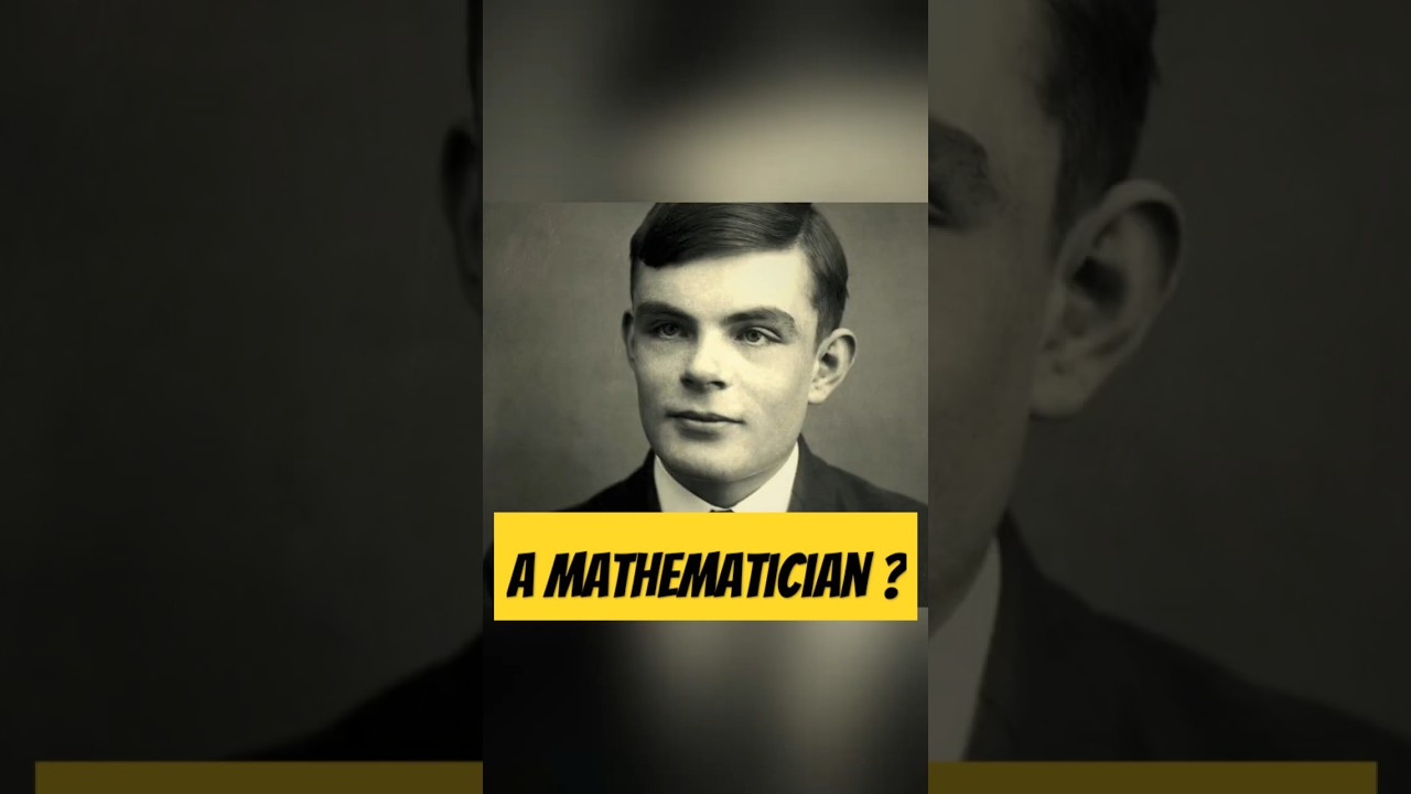 Alan Turing: The Genius Who Deciphered the Enigma Code 🧩