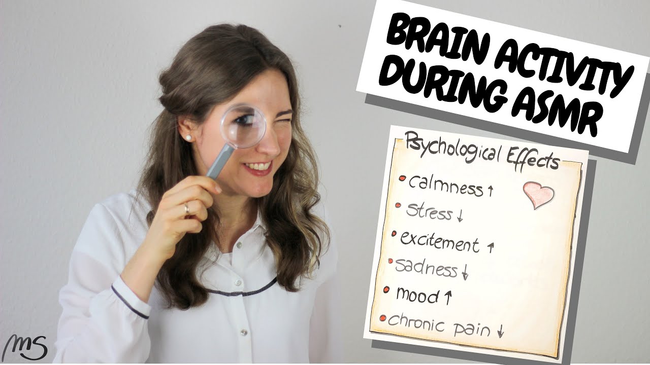 Psychologist Explores ASMR & Its Science 🧠