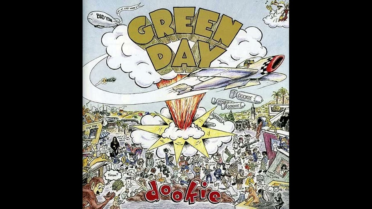 Green Day - Basket Case ๐ธ