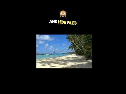 Protect remote files by encrypting and hiding them with DigiSecret