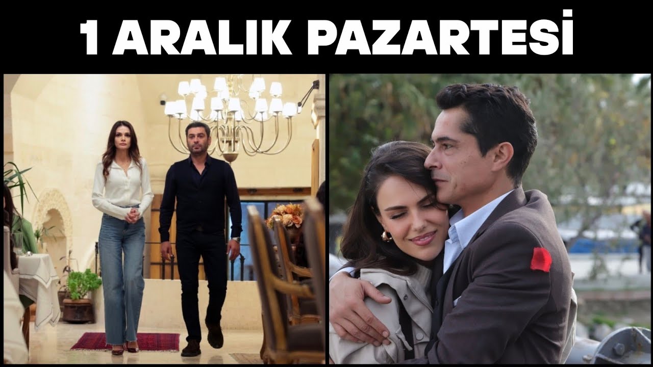 1 Aralık 2025 Pazartesi Reyting Sonuçları 📉