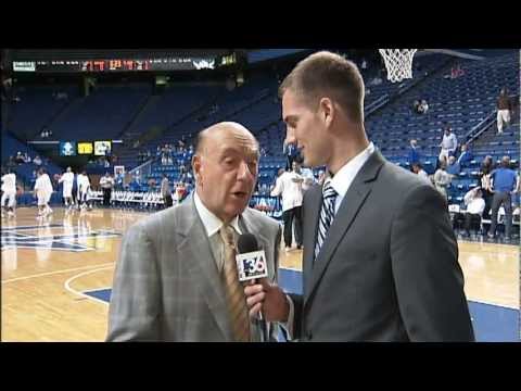 Alex's Exclusive Chat with Dick Vitale 🏀