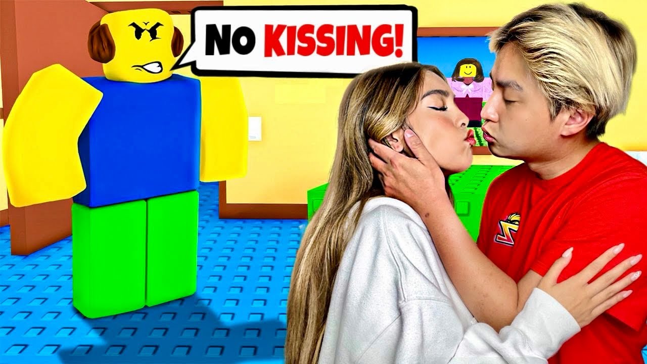 KAT Plays Roblox: Need More Love 💖