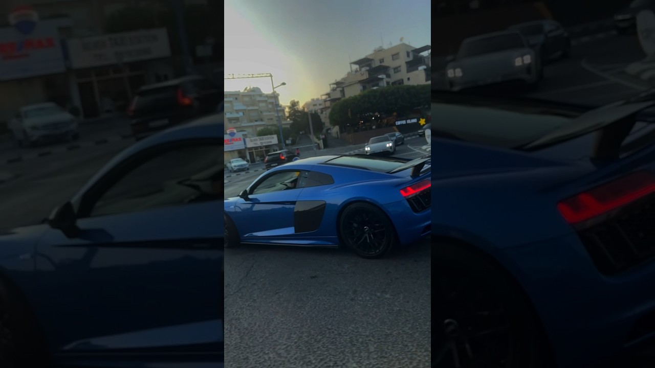 Day in Limassol: Cars & Carspotting 🚗