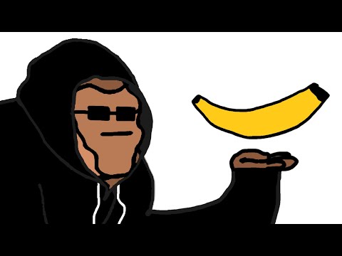 Crypto Explained with Bananas