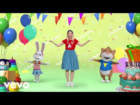 Tanti auguri - Carolina Benvenga & Topo Tip - Canzoni bambini e baby dance
