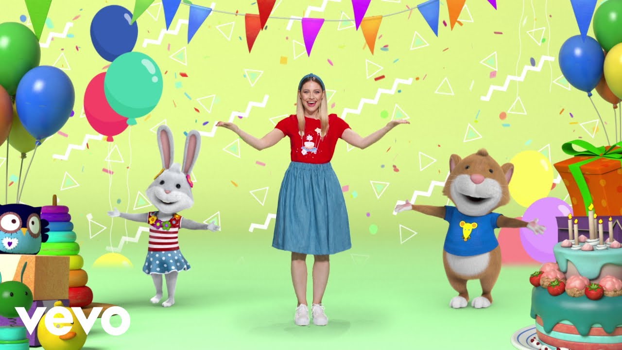 🎉 Tanti Auguri! Baby Dance con Carolina Benvenga & Topo Tip per Festeggiare con Canzoni Divertenti